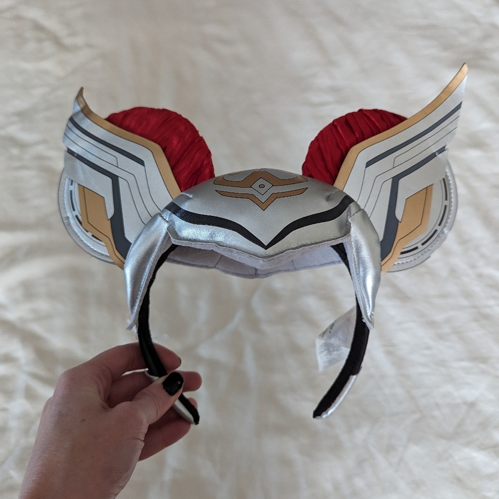 Mighty Thor Ears Marvel Disney